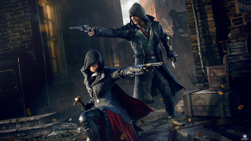 Illustration for article titled The Art Of Assassin's Creed Syndicate